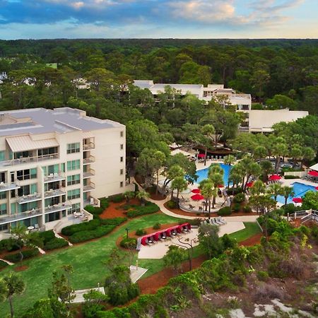 Marriott'S Monarch At Sea Pines Otel Hilton Head Island Dış mekan fotoğraf