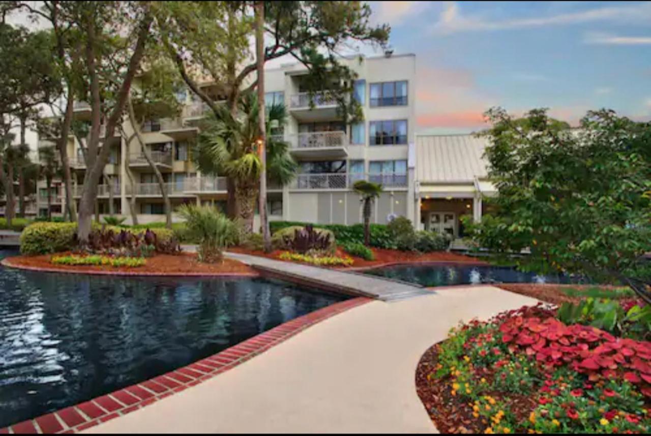 Marriott'S Monarch At Sea Pines Otel Hilton Head Island Dış mekan fotoğraf