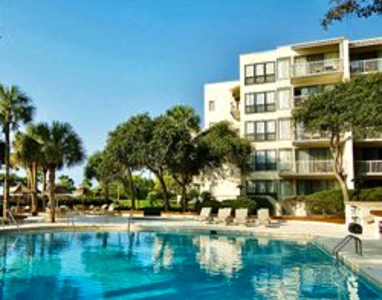 Marriott'S Monarch At Sea Pines Otel Hilton Head Island Dış mekan fotoğraf