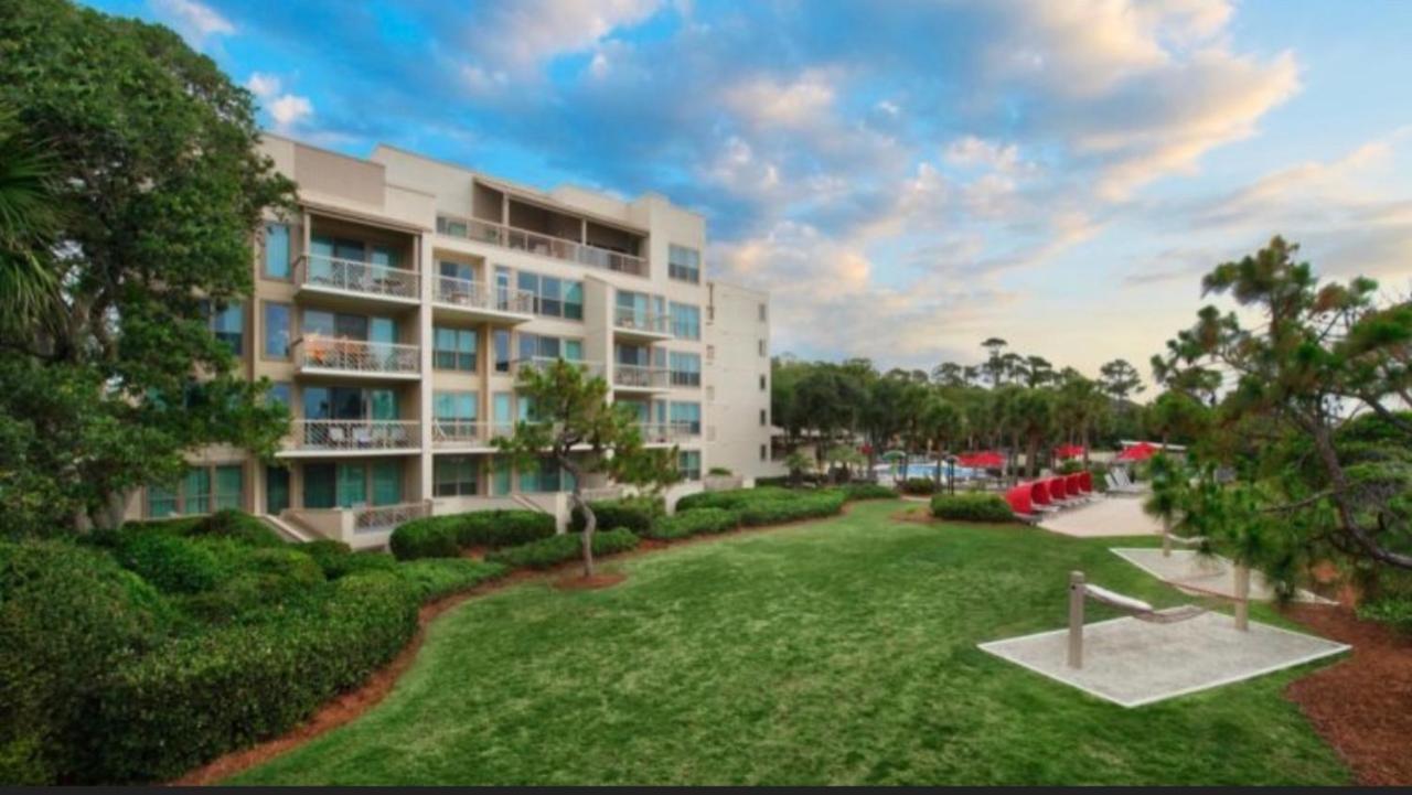 Marriott'S Monarch At Sea Pines Otel Hilton Head Island Dış mekan fotoğraf