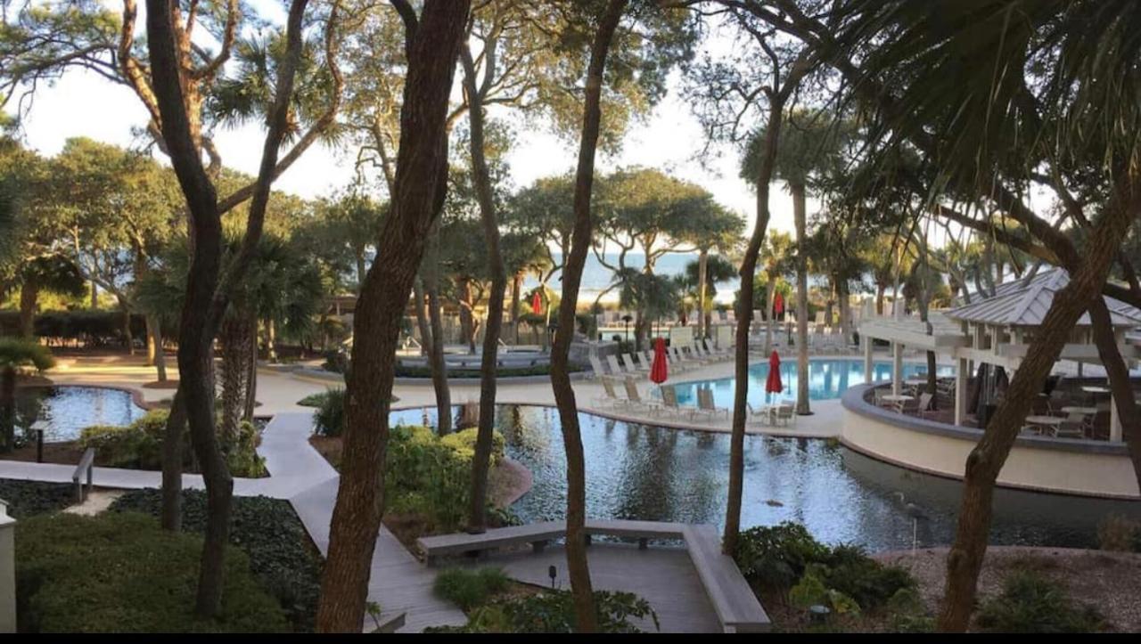 Marriott'S Monarch At Sea Pines Otel Hilton Head Island Dış mekan fotoğraf