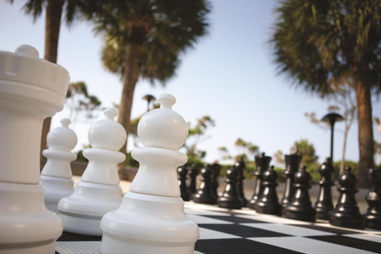 Marriott'S Monarch At Sea Pines Otel Hilton Head Island Dış mekan fotoğraf