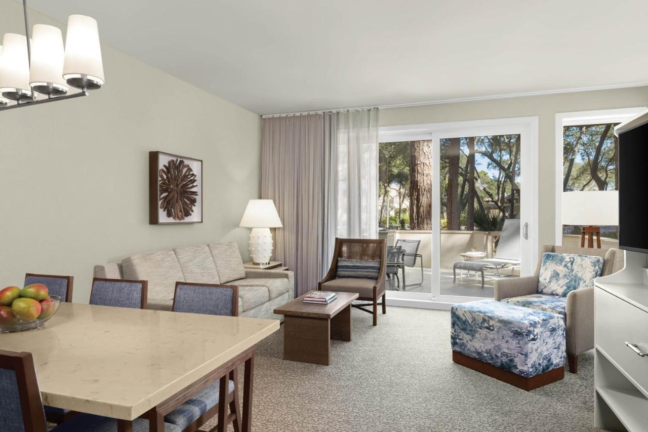 Marriott'S Monarch At Sea Pines Otel Hilton Head Island Dış mekan fotoğraf