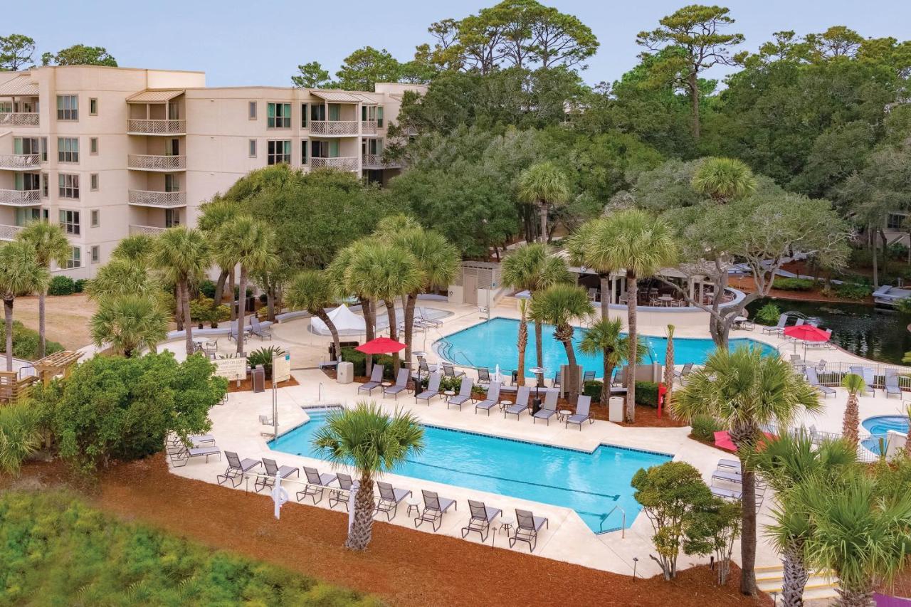 Marriott'S Monarch At Sea Pines Otel Hilton Head Island Dış mekan fotoğraf