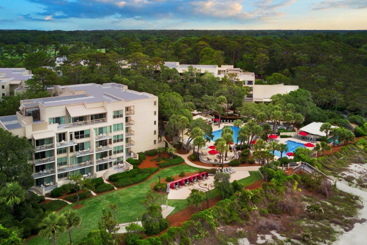 Marriott'S Monarch At Sea Pines Otel Hilton Head Island Dış mekan fotoğraf