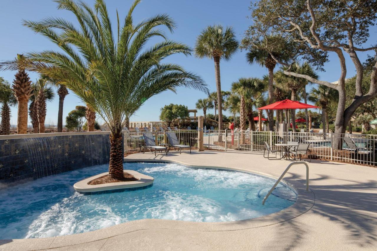 Marriott'S Monarch At Sea Pines Otel Hilton Head Island Dış mekan fotoğraf