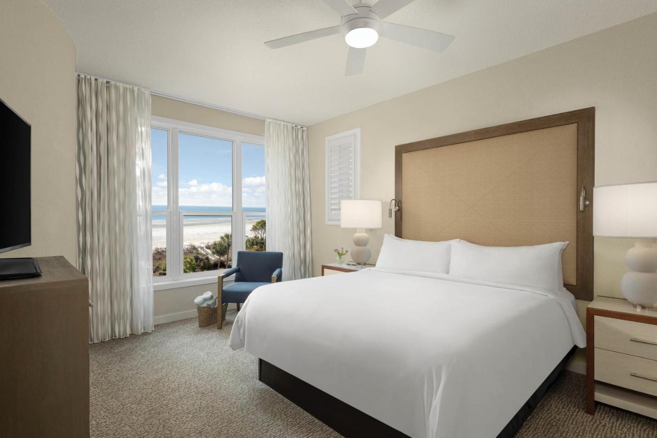 Marriott'S Monarch At Sea Pines Otel Hilton Head Island Dış mekan fotoğraf