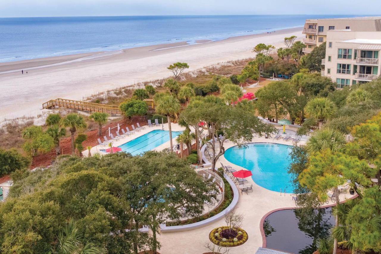 Marriott'S Monarch At Sea Pines Otel Hilton Head Island Dış mekan fotoğraf