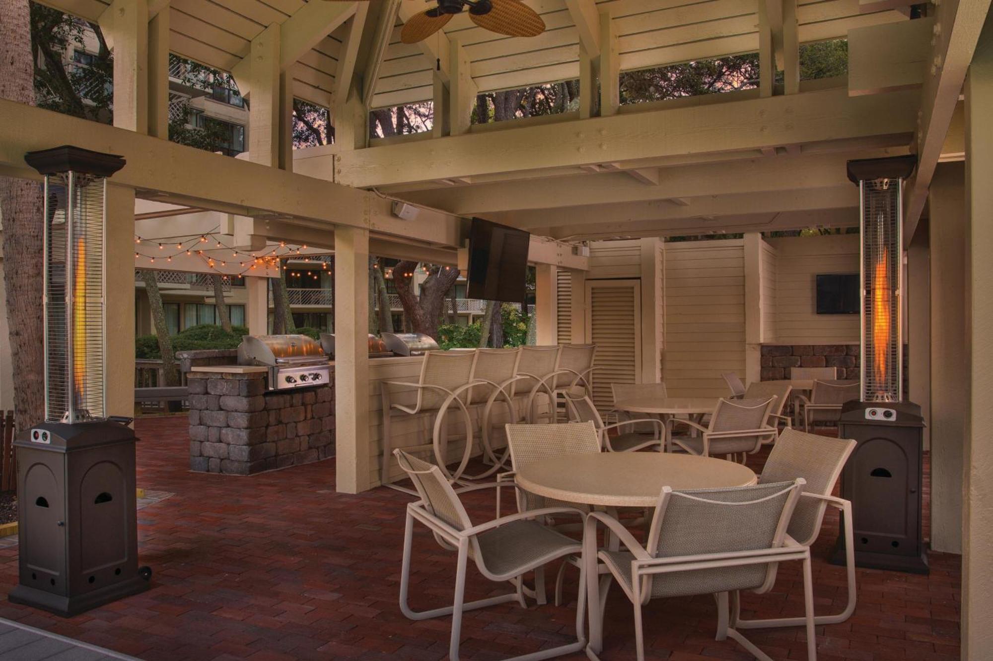 Marriott'S Monarch At Sea Pines Otel Hilton Head Island Dış mekan fotoğraf