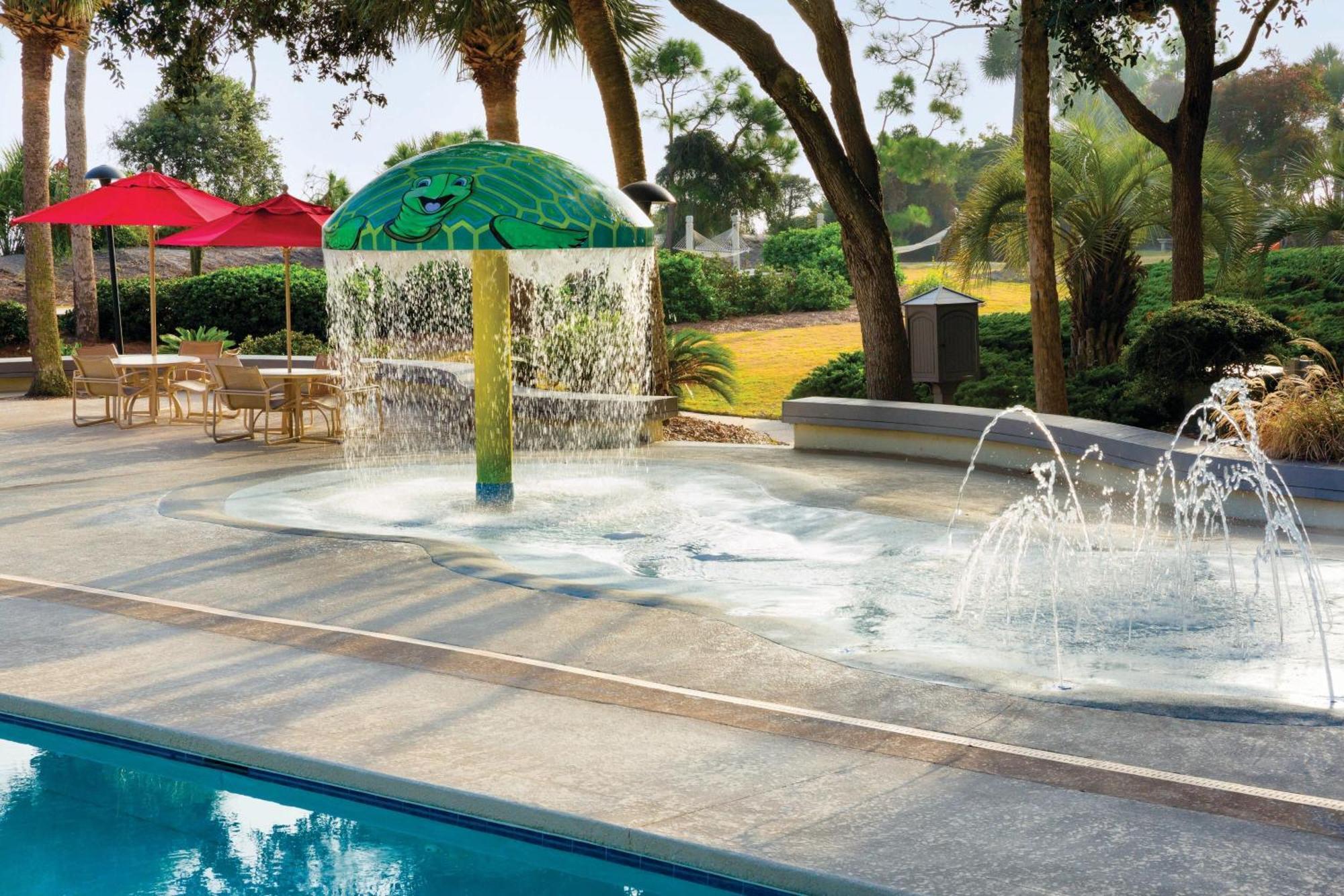 Marriott'S Monarch At Sea Pines Otel Hilton Head Island Dış mekan fotoğraf