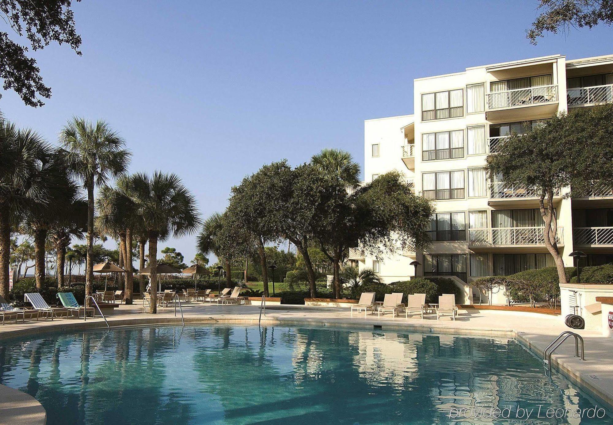 Marriott'S Monarch At Sea Pines Otel Hilton Head Island Dış mekan fotoğraf